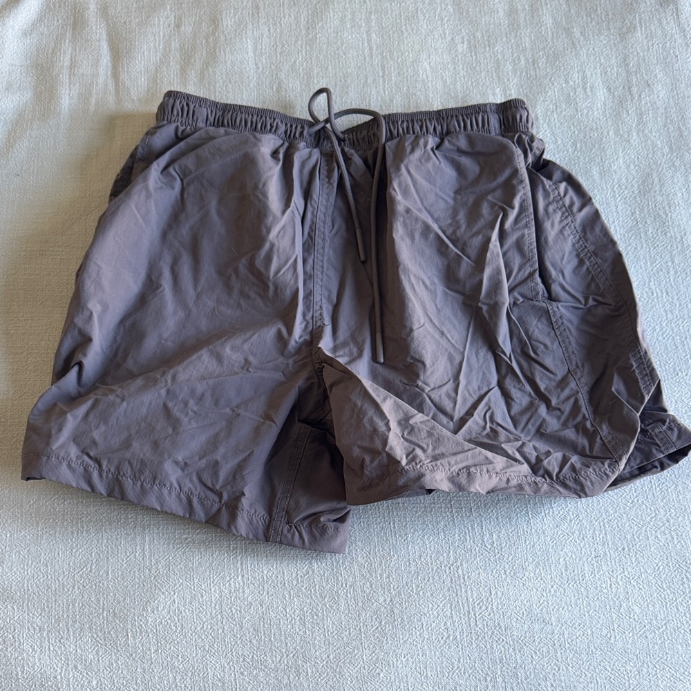 Urban Outfitters Men’s purple bathing suit